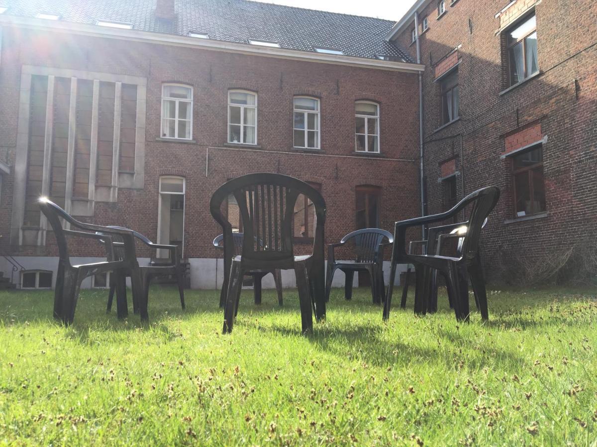 Kloosterstraat40 Hotell Zottegem Exteriör bild