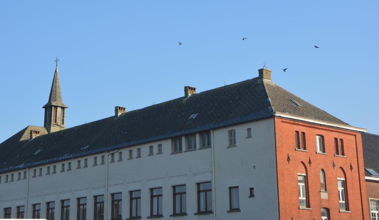 Kloosterstraat40 Hotell Zottegem Exteriör bild